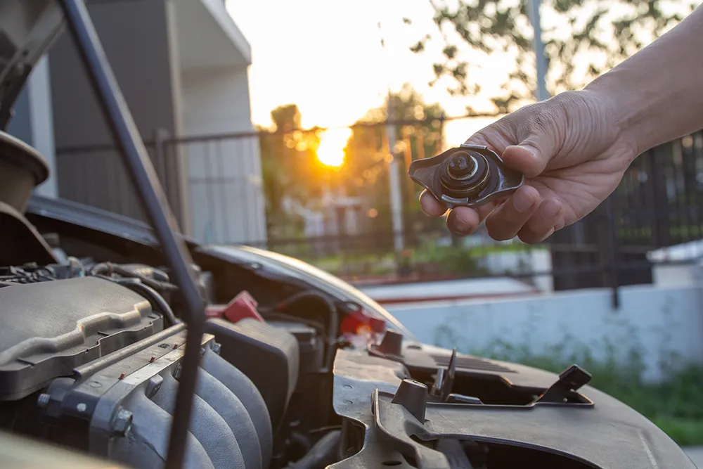 Understanding Radiator Replacement And Radiator Leak
