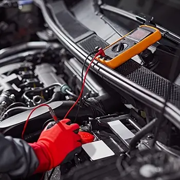 Batteries, Starter, & Electrical