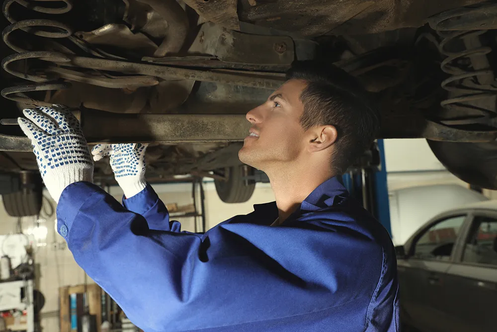 The Road To Smooth Driving: The Importance Of Suspension Repair