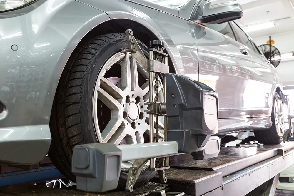 Tire Alignment: Keeping Your Vehicle On The Straight And Narrow