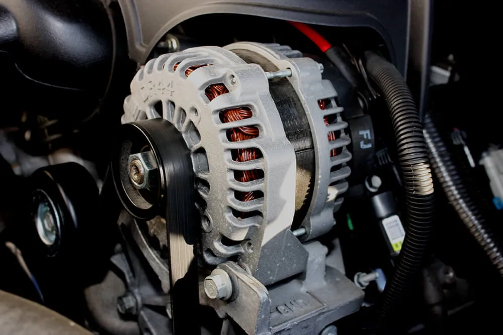 Winter Alternator Services: Ensuring Your Vehicle's Reliability in Cold Weather