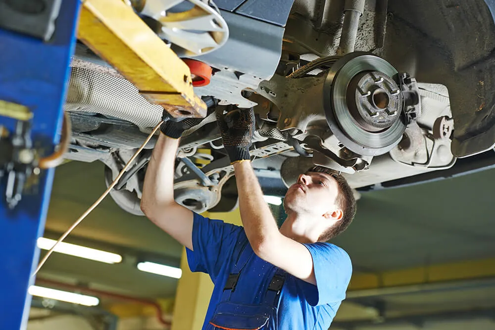 The Importance of Scheduled Maintenance for Your Car in Winter