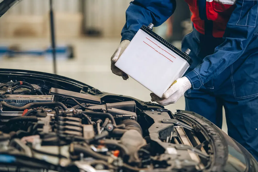 Tips to Keep Your Car Battery Healthy for the Warmer Months