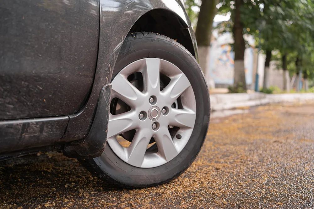 Tires: Why Your Tires Need a Checkup After Winter Driving